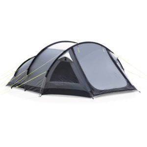 Tents |  Mersea 3 Man Poled Camping Tent Tents Grey