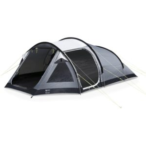 Tents |  Mersea 4 Man Poled Camping Tent Tents Grey