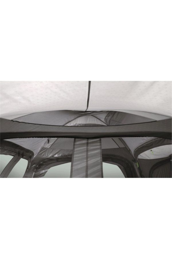 Tents |  Milestone Lux Vehicle Awning Tents Black & Grey