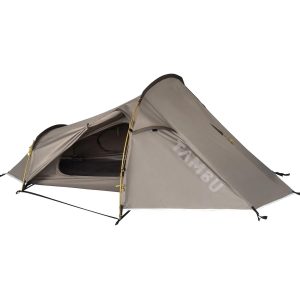 Tents |  Natuna 2 Person Tunnel Tent 100% Recycld Polyester Tents Brown