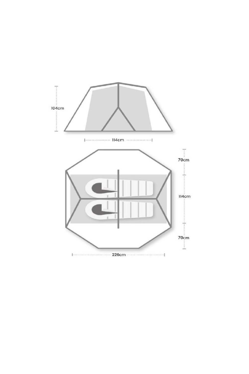 Tents |  Panacea 2 Man Tent