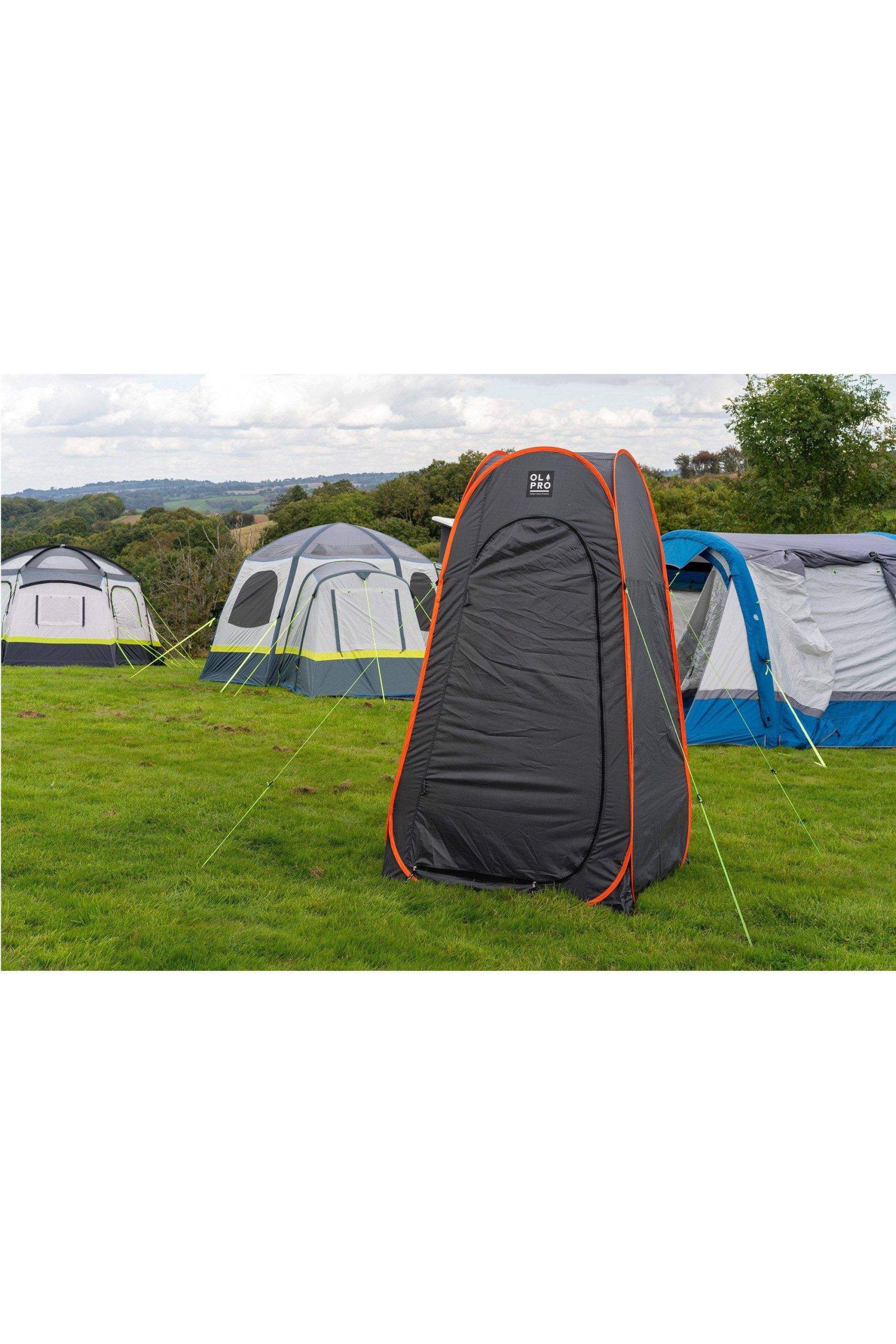 Tents |  Pop Up Toilet & Utility Tent 1.6M