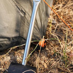 Tents |  Rubber Mallet With Peg Puller Tents Black