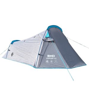 Tents |  The Stafford 2.0 2 Man Tent Tents Grey