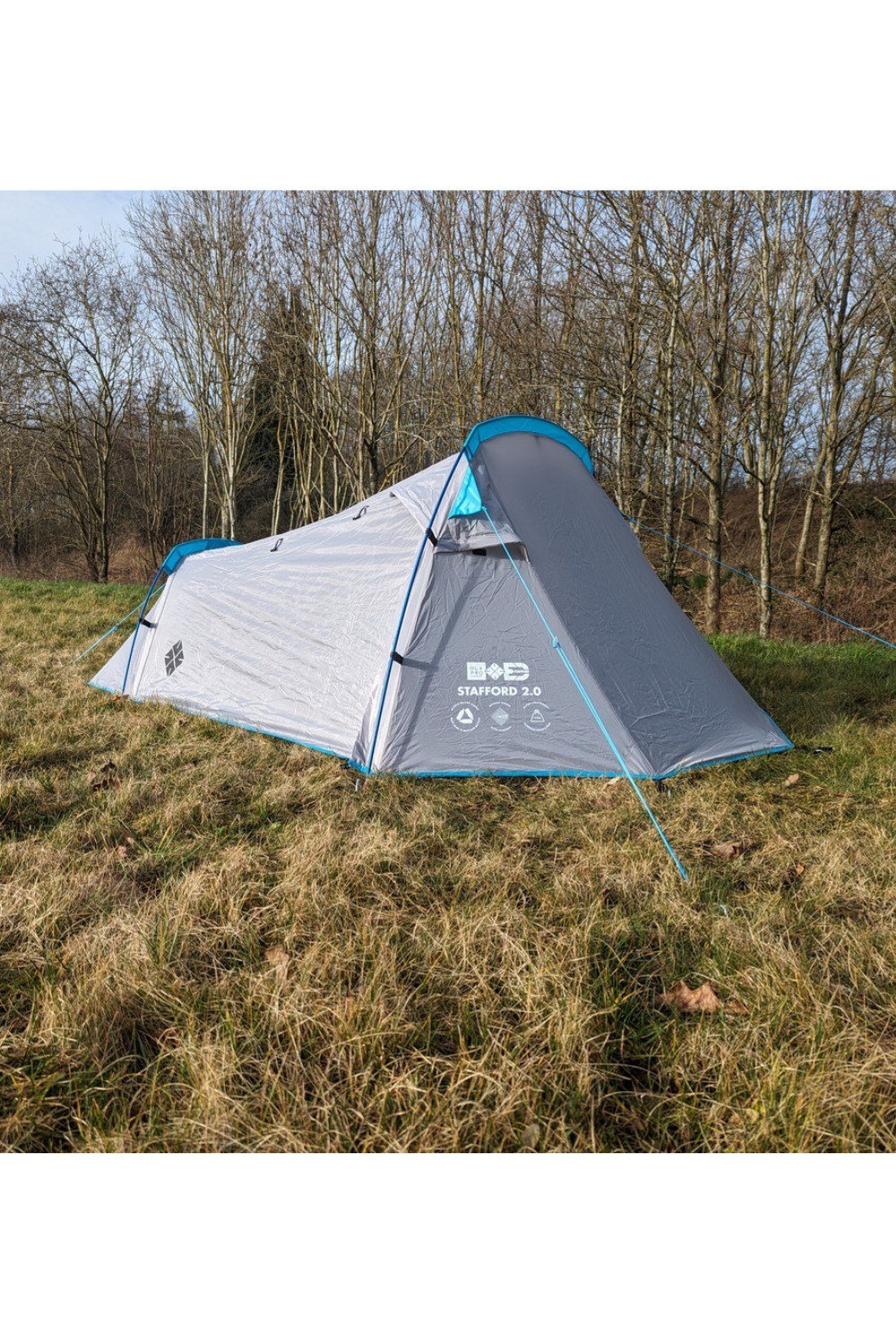 Tents |  The Stafford 2.0 2 Man Tent