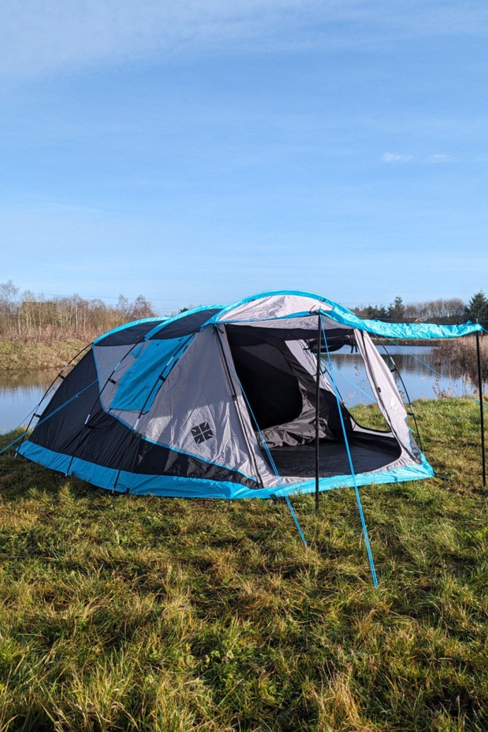 Tents |  The Stafford 3.0 3 Man Tent