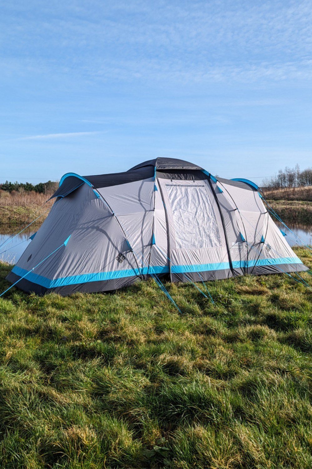 Tents |  The Stafford 4.0 4 Man Tent