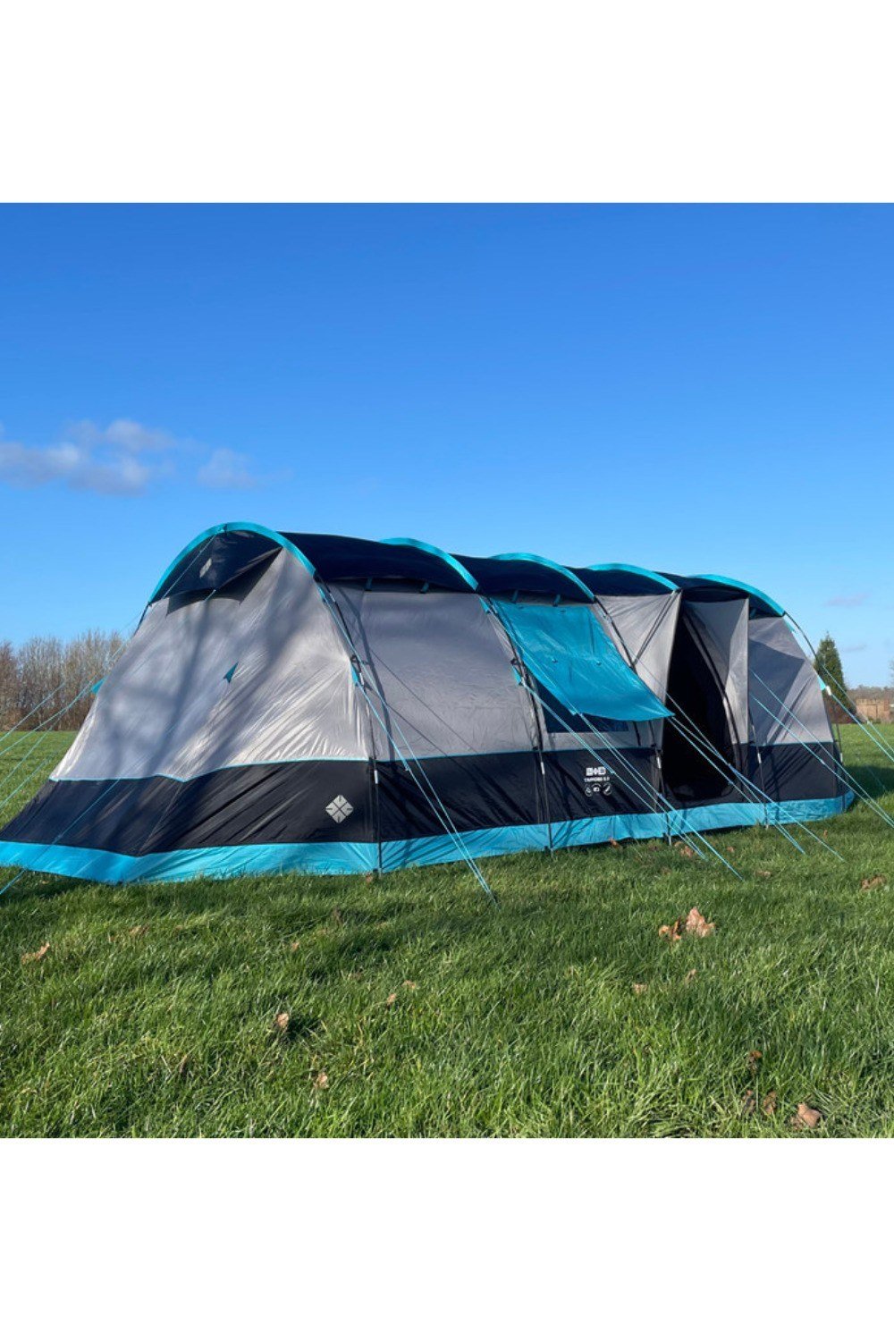 Tents |  The Stafford 8.0 8 Man Tent