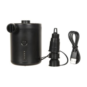 Tents |  Usb Electric Pump Tents Black