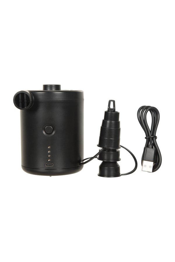 Tents |  Usb Electric Pump Tents Black