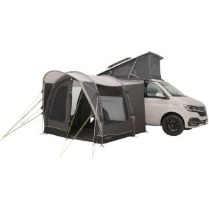 Tents |  Waystone 160 Vehicle Awning Tents Black & Grey