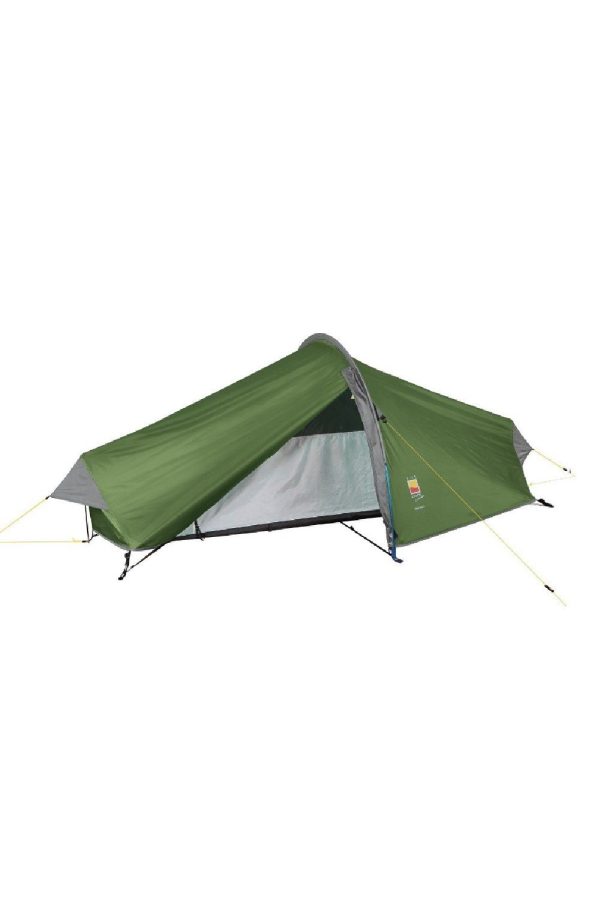 Tents |  Zephyros Compact 1 Man Tent Tents Green