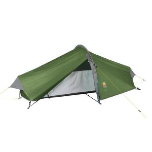 Tents |  Zephyros Compact 1 Man Tent And Footprint Bundle Tents Green/Black