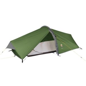 Tents |  Zephyros Compact 2 Man Tent And Footprint Bundle Tents Green/Black