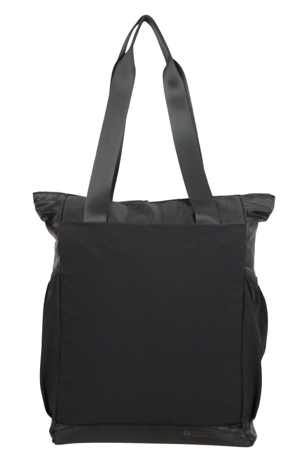 Travel Accessories |  2 In 1 Tote Backpack 15L Luggage & Accessories Black