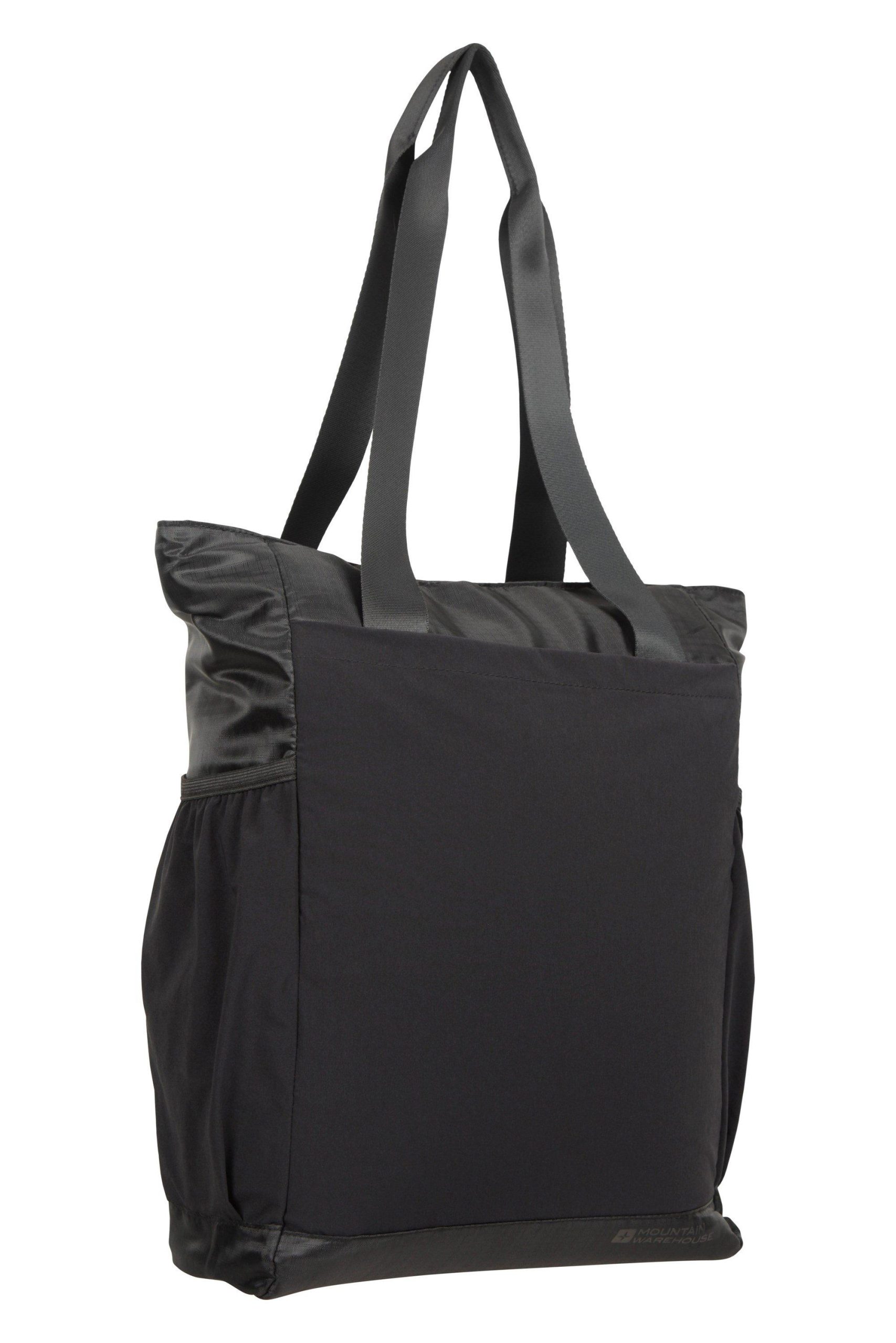 Travel Accessories |  2 In 1 Tote Backpack 15L