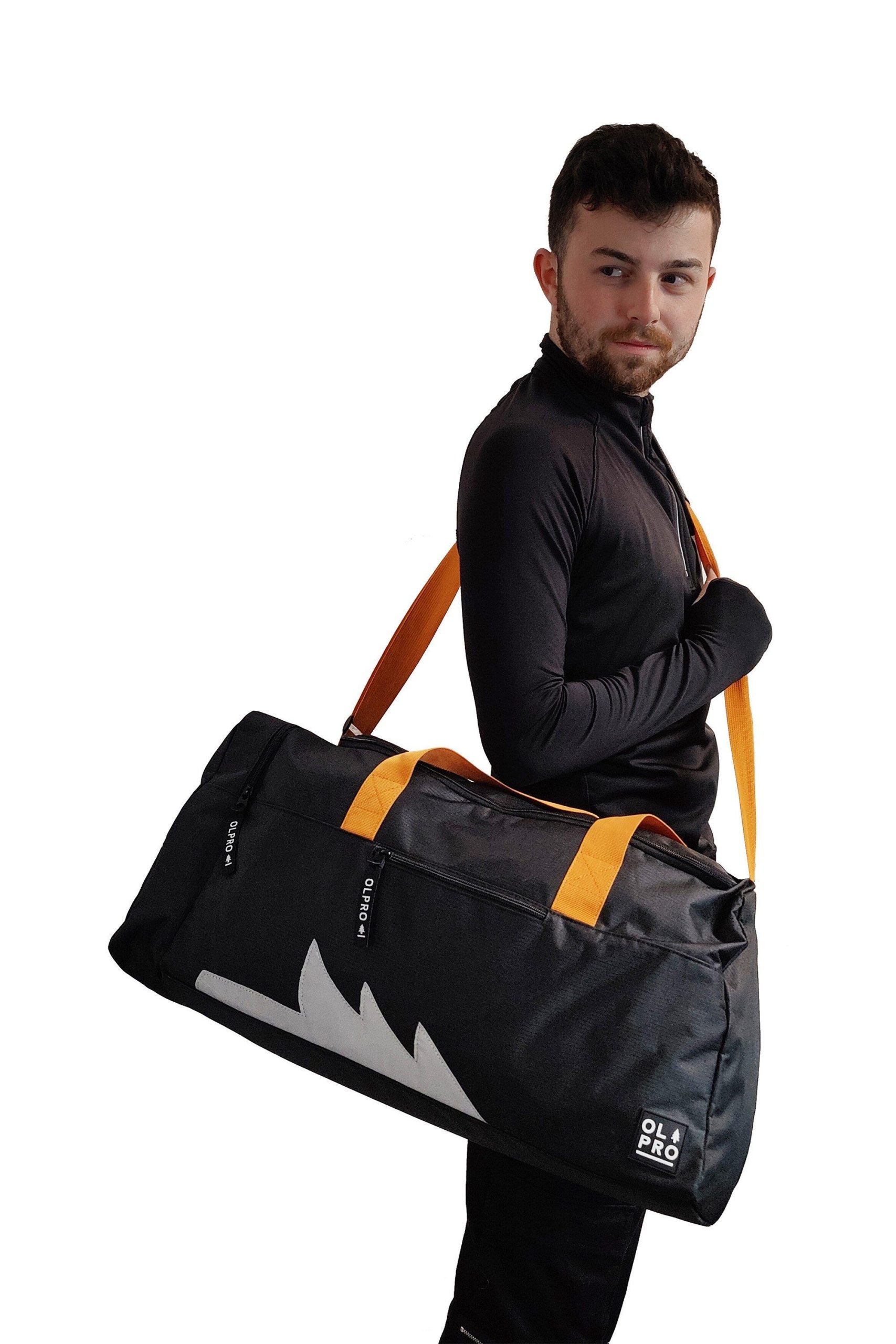 Travel Accessories |  40L Showerproof Holdall