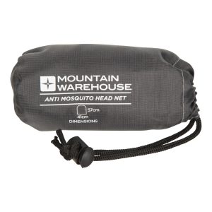 Travel Accessories |  Anti-Mosquito Head Net Travel Accessories Black