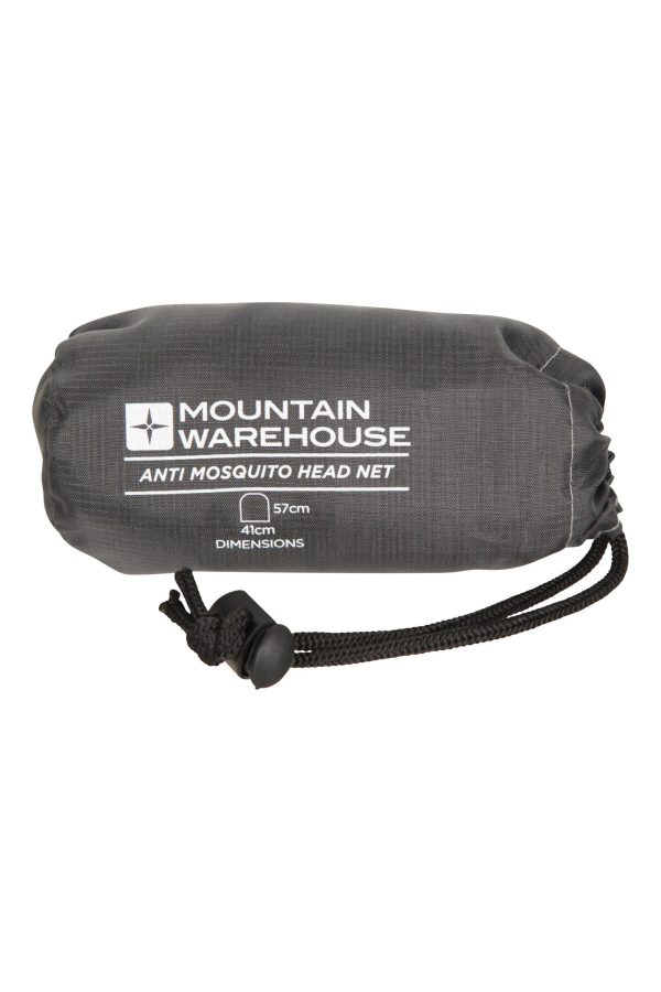 Travel Accessories |  Anti-Mosquito Head Net Travel Accessories Black