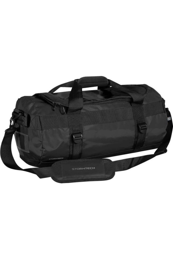 Travel Accessories |  Atlantis Waterproof 35L Duffle Bag Luggage & Accessories Black