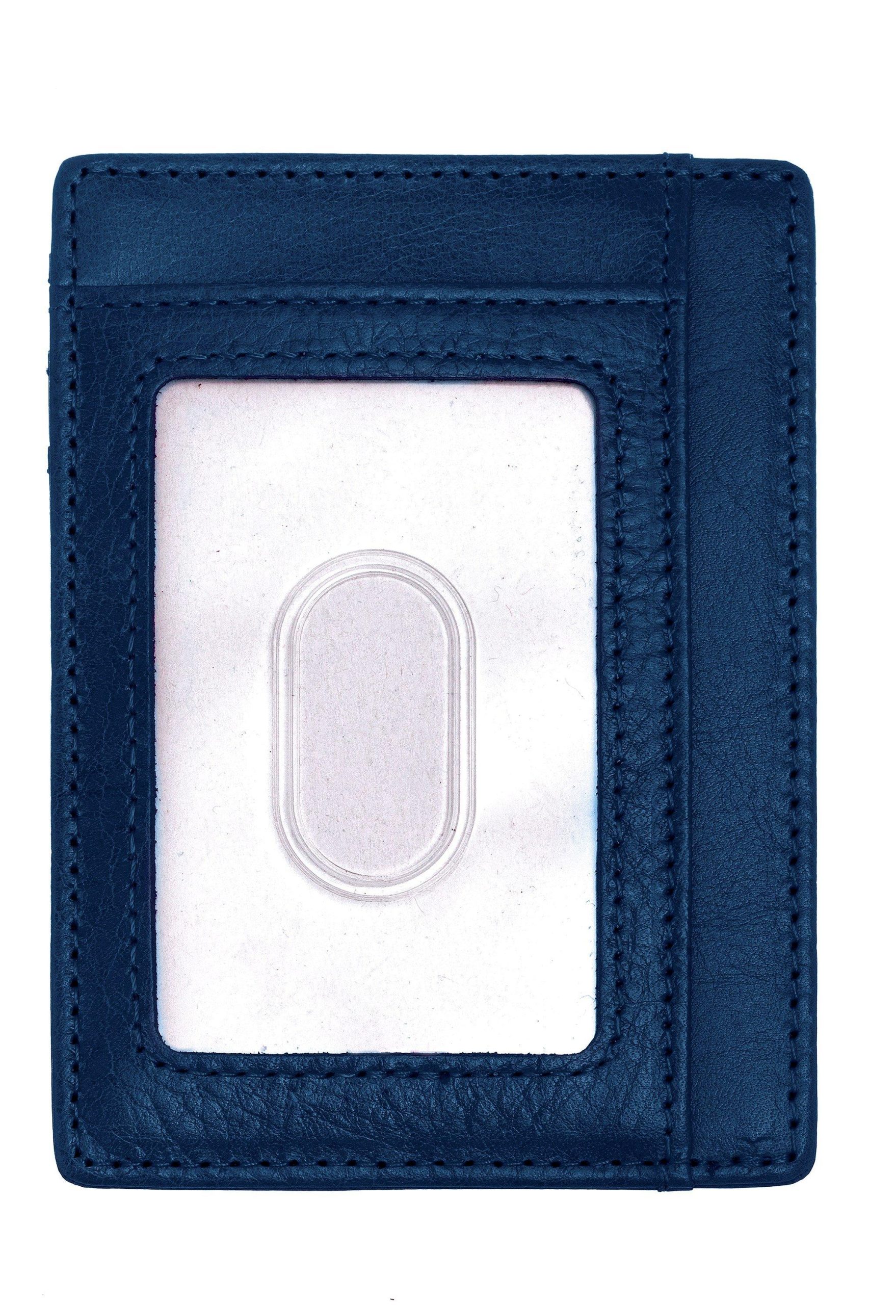 Travel Accessories |  Chase Genuine Leather Front Pocket Wallet