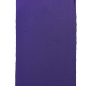 Travel Accessories |  Clip Travel Towel – 70 X 130Cm Fitness Equipment & Accessories Dark Purple