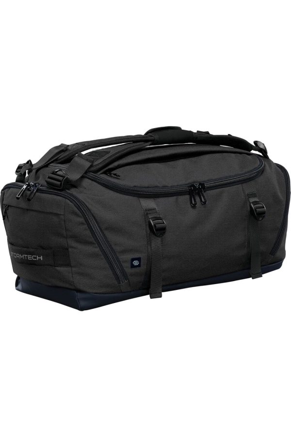 Travel Accessories |  Equinox 30 Unisex Duffle Bag Luggage & Accessories Black