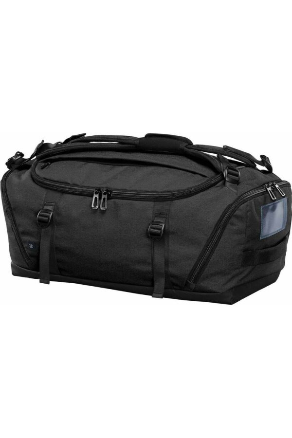 Travel Accessories |  Equinox 30 Unisex Duffle Bag Luggage & Accessories Black