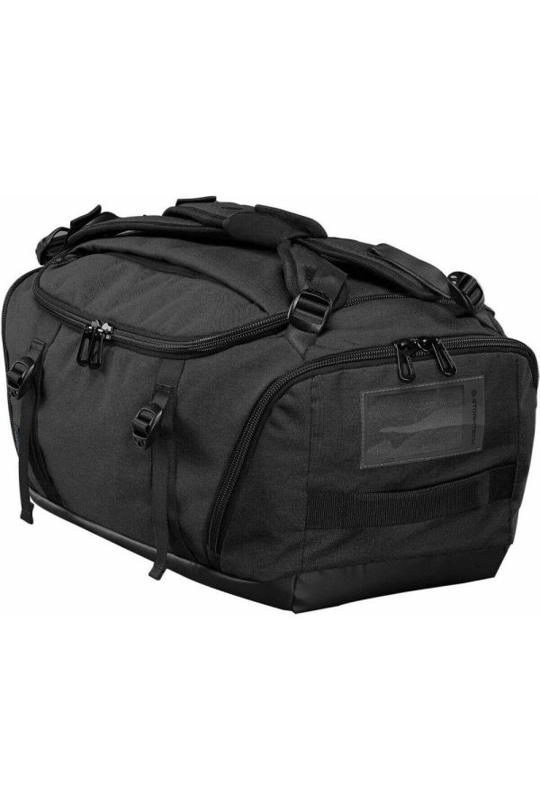 Travel Accessories |  Equinox 30 Unisex Duffle Bag Luggage & Accessories Black