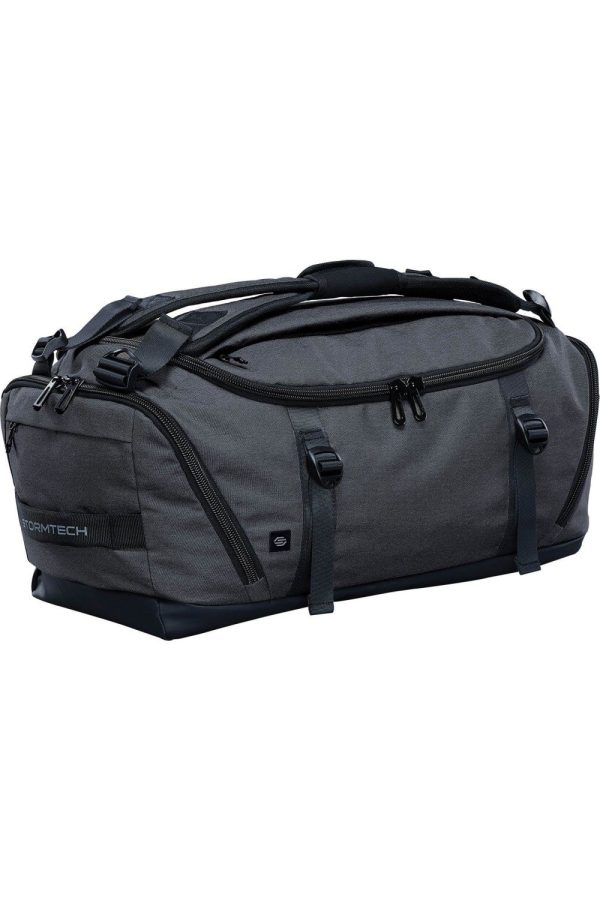 Travel Accessories |  Equinox 30 Unisex Duffle Bag Luggage & Accessories Black