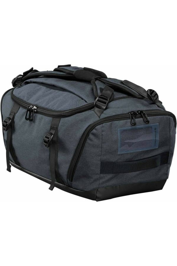 Travel Accessories |  Equinox 30 Unisex Duffle Bag Luggage & Accessories Black