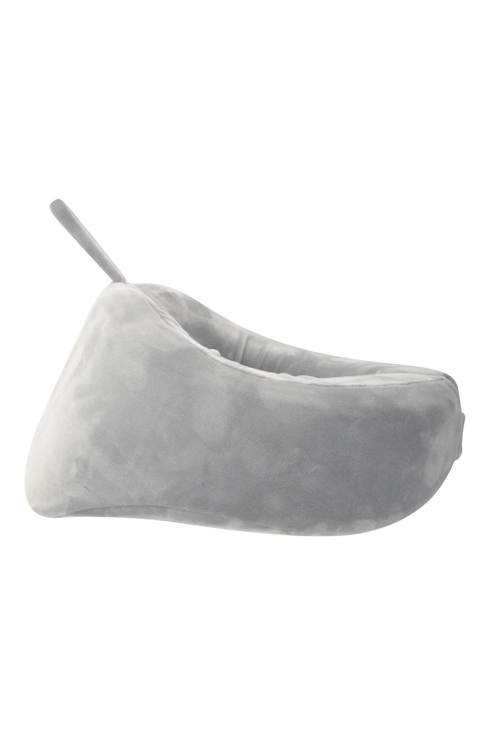 Travel Accessories |  Ergonomic Memory Foam Pillow