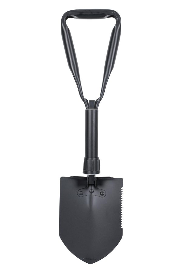 Travel Accessories |  Folding Shovel Travel Accessories Black