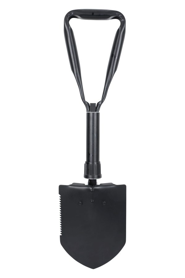 Travel Accessories |  Folding Shovel Travel Accessories Black