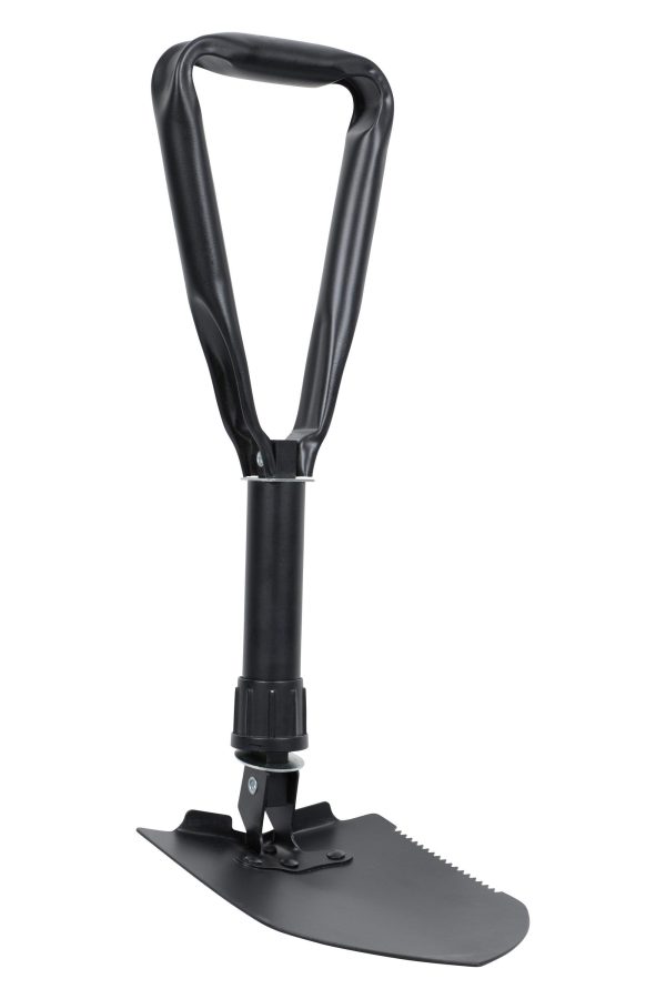 Travel Accessories |  Folding Shovel Travel Accessories Black