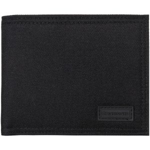 Travel Accessories |  Fors Bi Fold Wallet Travel Accessories Black