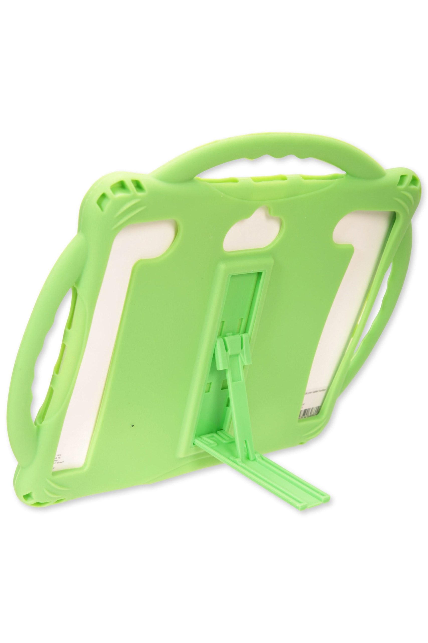 Travel Accessories |  Kids Silicone Tablet Holder – Large