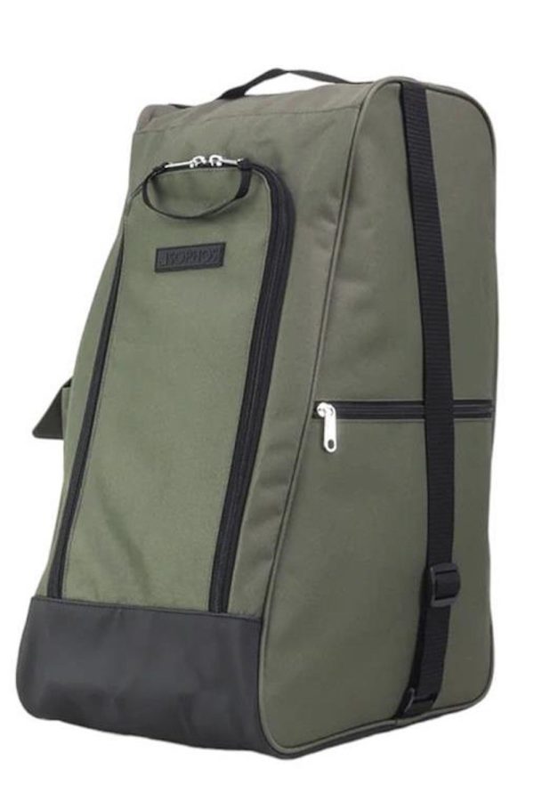 Travel Accessories |  Large Wellington Boot Bag Travel Accessories Green