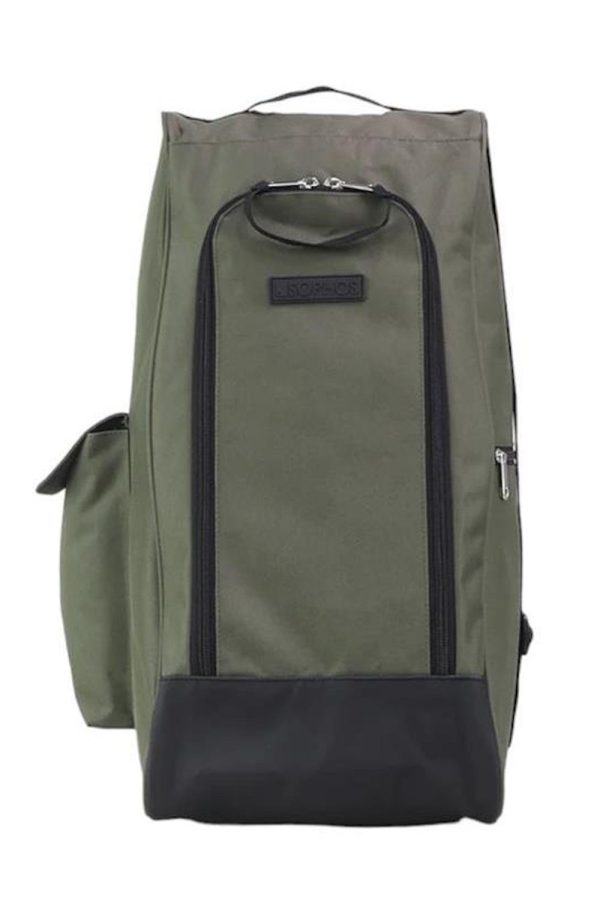 Travel Accessories |  Large Wellington Boot Bag Travel Accessories Green