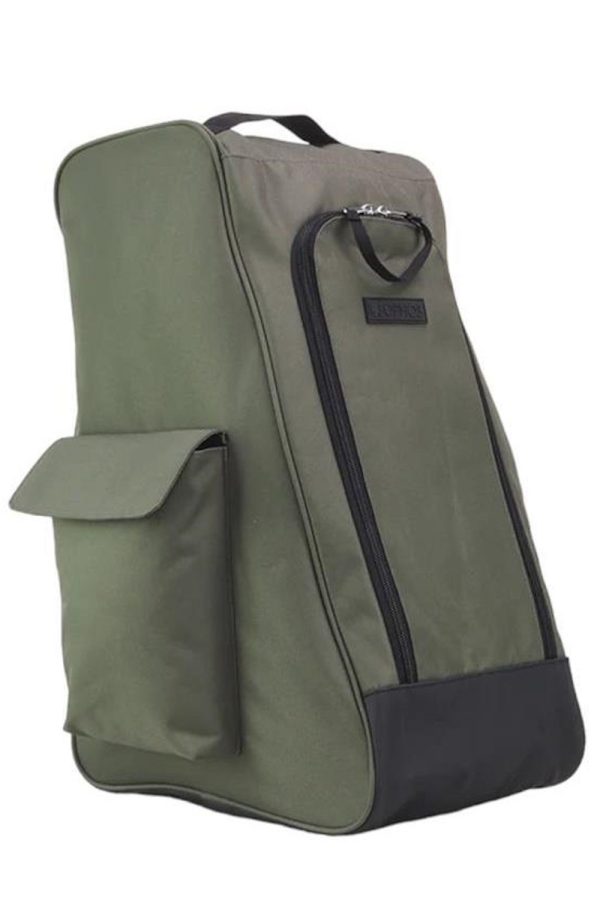 Travel Accessories |  Large Wellington Boot Bag Travel Accessories Green