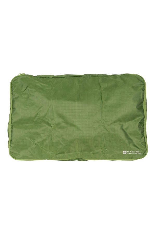 Travel Accessories |  Medium Packaway Packing Cube Luggage & Accessories Green