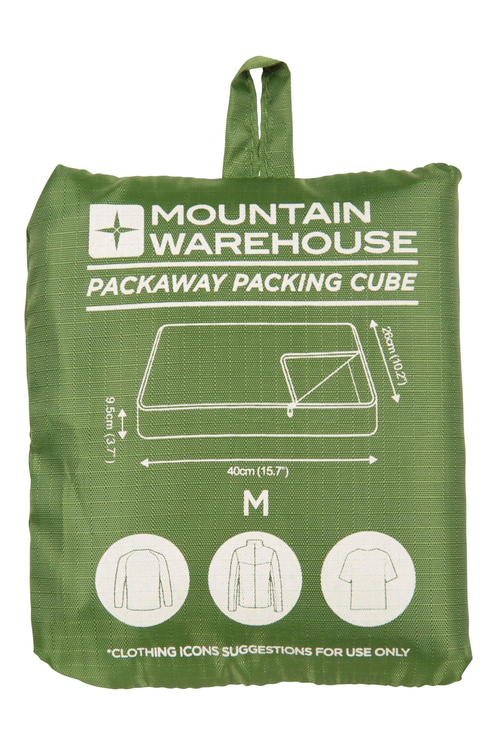 Travel Accessories |  Medium Packaway Packing Cube