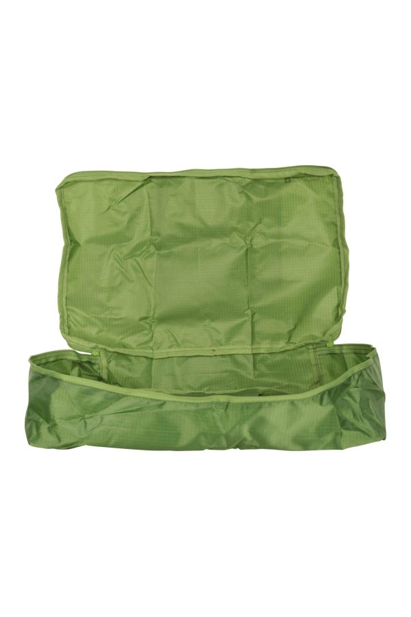 Travel Accessories |  Medium Packaway Packing Cube Luggage & Accessories Green