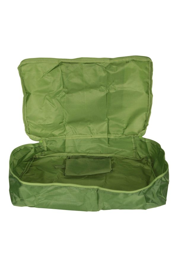 Travel Accessories |  Medium Packaway Packing Cube Luggage & Accessories Green