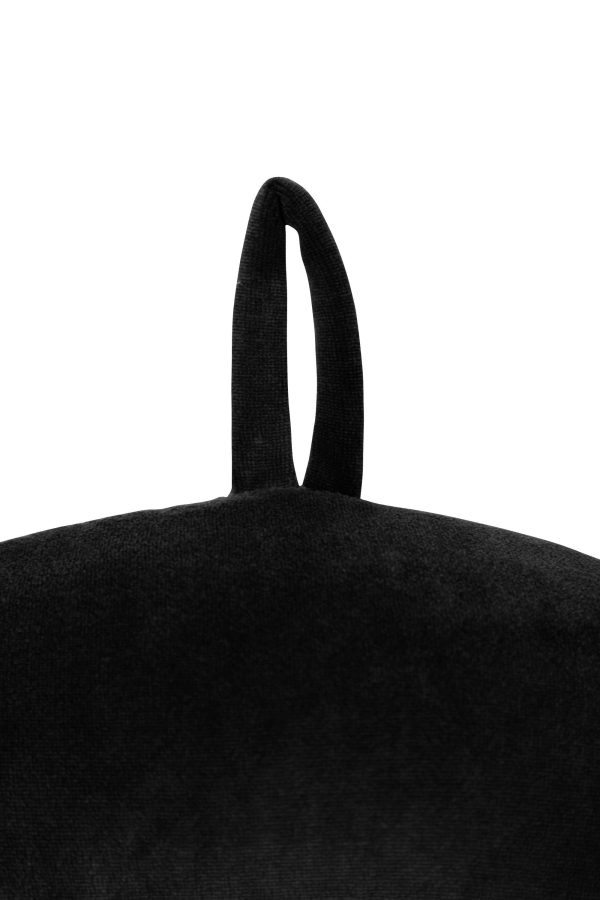 Travel Accessories |  Memory Foam Travel Pillow Sleeping Bags Black