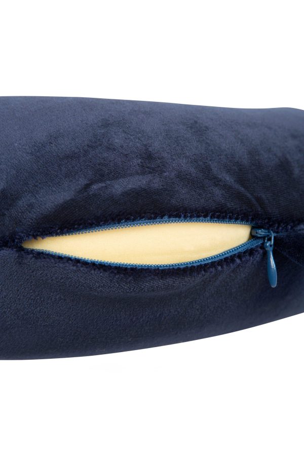 Travel Accessories |  Memory Foam Travel Pillow Sleeping Bags Black