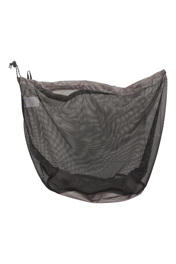 Travel Accessories |  Mesh Stuff Sack – 45L Travel Accessories Grey