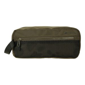 Travel Accessories |  Mesh Travel Wash Bag Travel Accessories Khaki