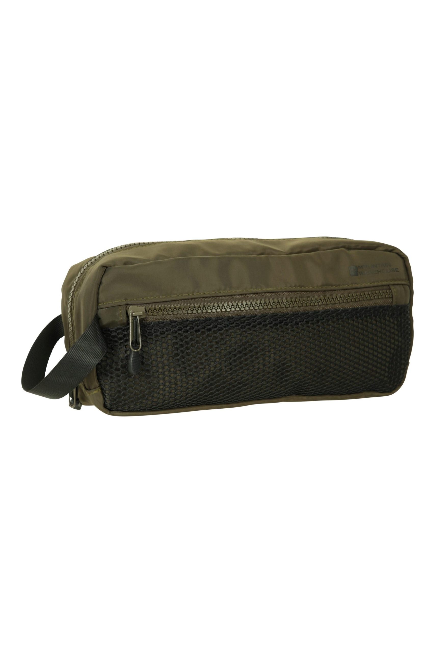 Travel Accessories |  Mesh Travel Wash Bag