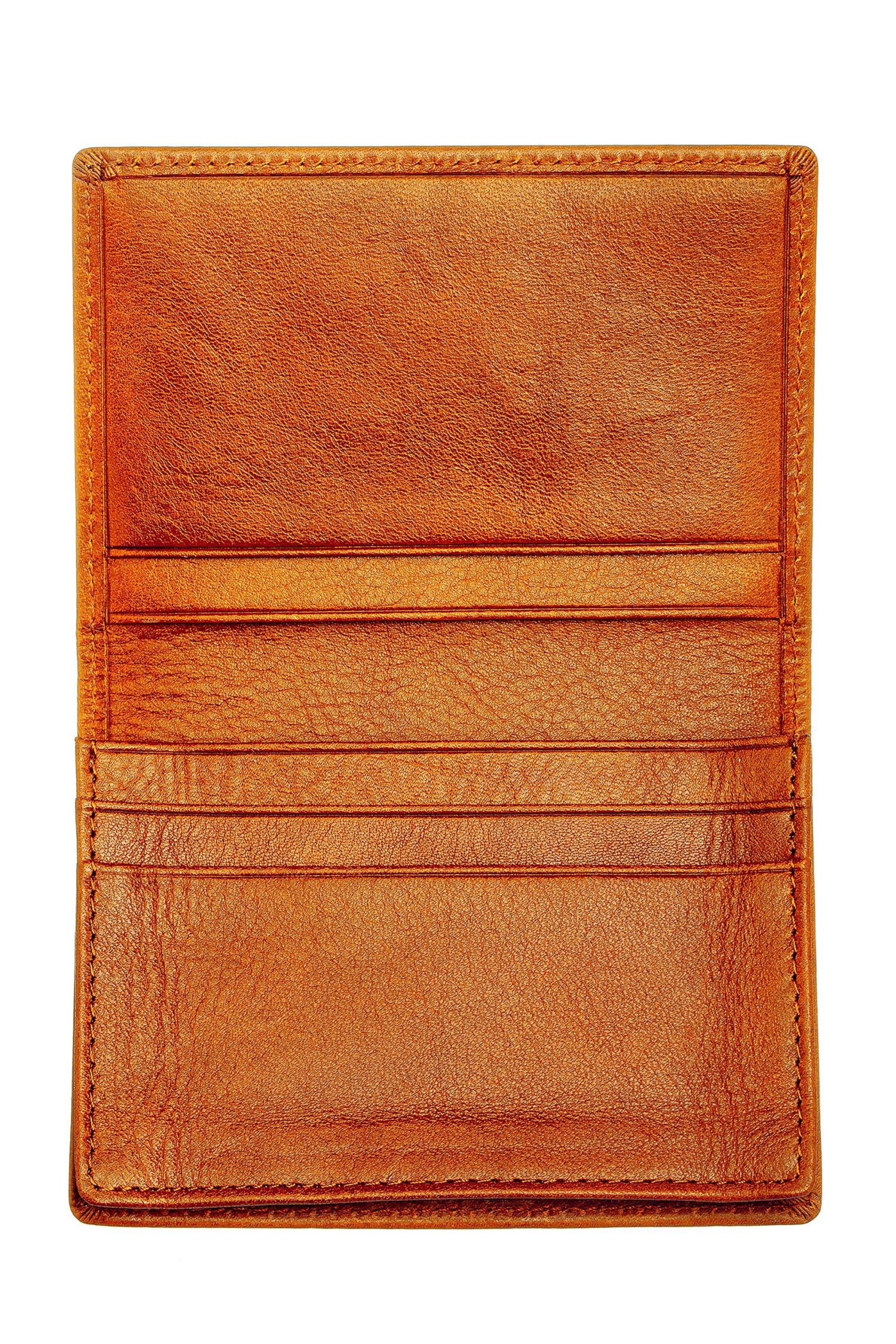 Travel Accessories |  Porter Genuine Leather Bi-Fold Wallet